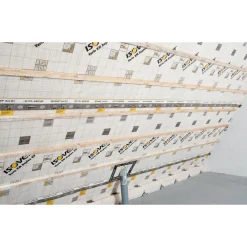 Isover Dampfbremsfolie Difunorm 2x10 m
