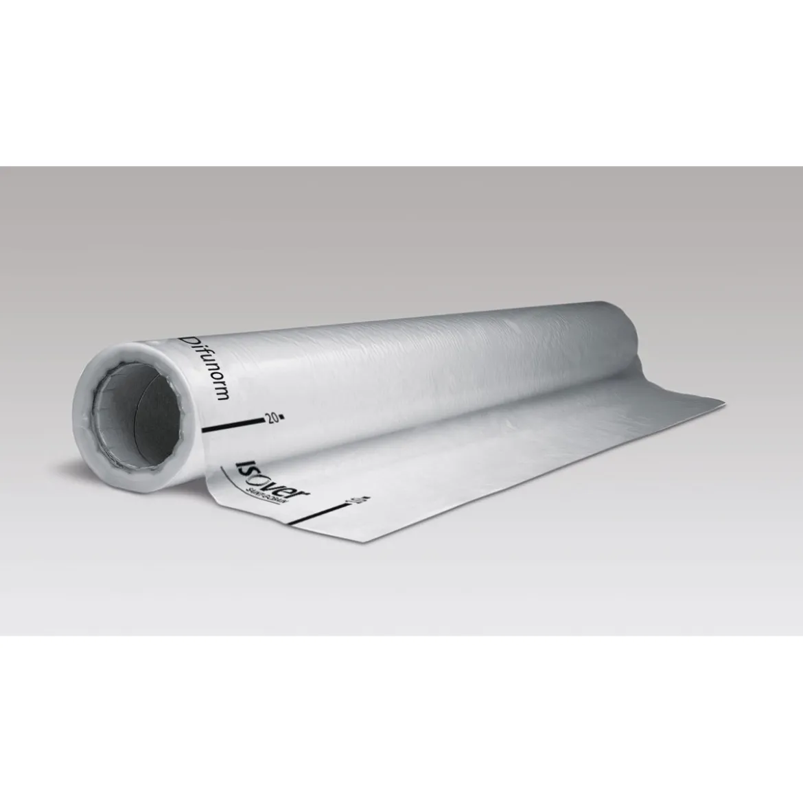 Isover Dampfbremsfolie Difunorm 2x25 m