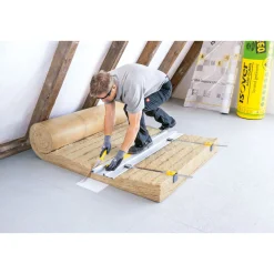 Isover-Klemmfilz ZKF1-031-120mm1,250x3,900 mm