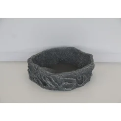 JBL Reptilien-Napf XL grau