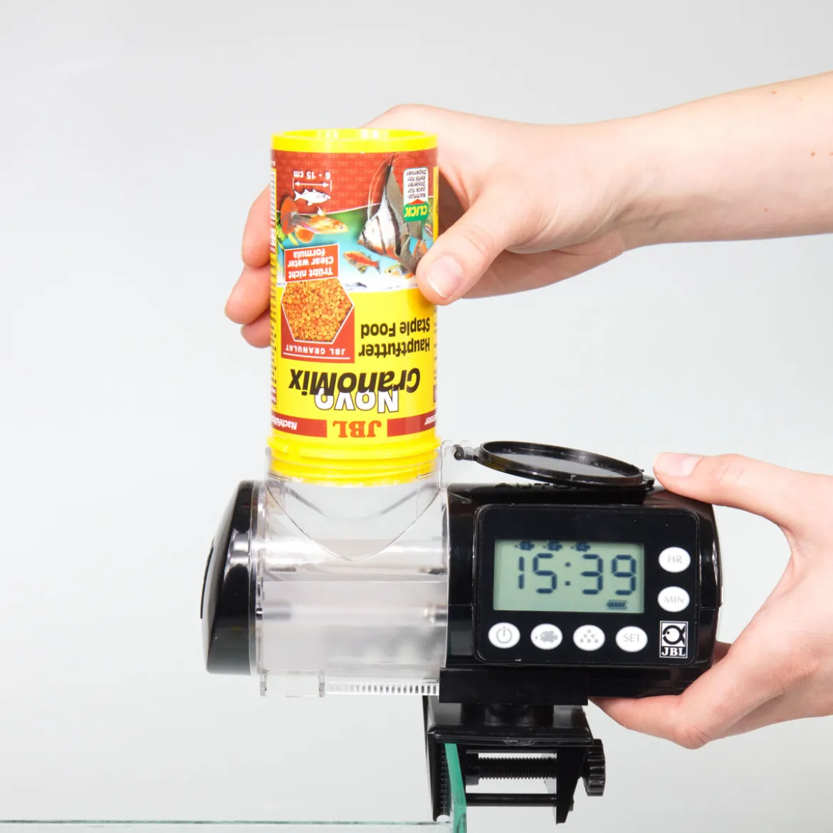 JBLPRONOVO AUTOFOOD ADAPT