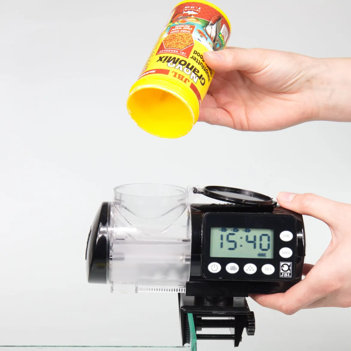 JBLPRONOVO AUTOFOOD ADAPT