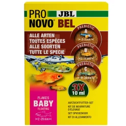 JBLPRONOVO BEL FLAKES BABY 3 x 10ml
