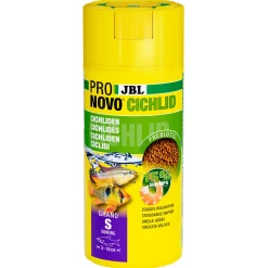 JBLPRONOVO CICHLID GRANO S 250ml CLICK