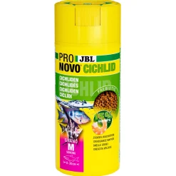 JBLPRONOVO CICHLID GRANO M 250ml CLICK