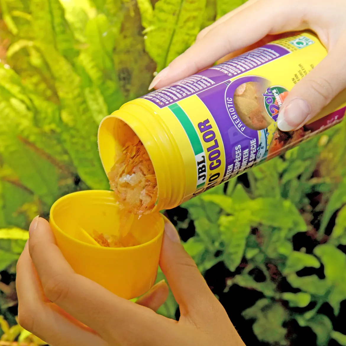 JBLPRONOVO COLOR FLAKES M 250ml