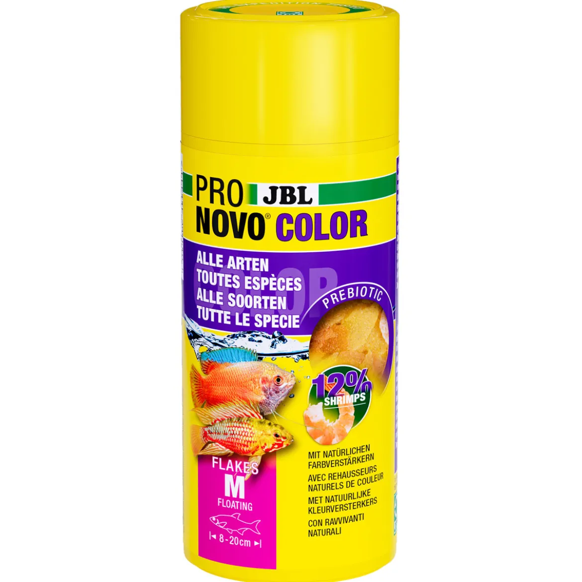 JBLPRONOVO COLOR FLAKES M 250ml