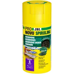 JBLPRONOVO SPIRULINA GRANO S 100ml CLICK
