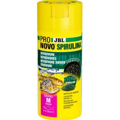 JBLPRONOVO SPIRULINA GRANO M 250ml CLICK