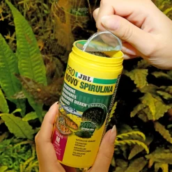 JBLPRONOVO SPIRULINA GRANO M 250ml CLICK