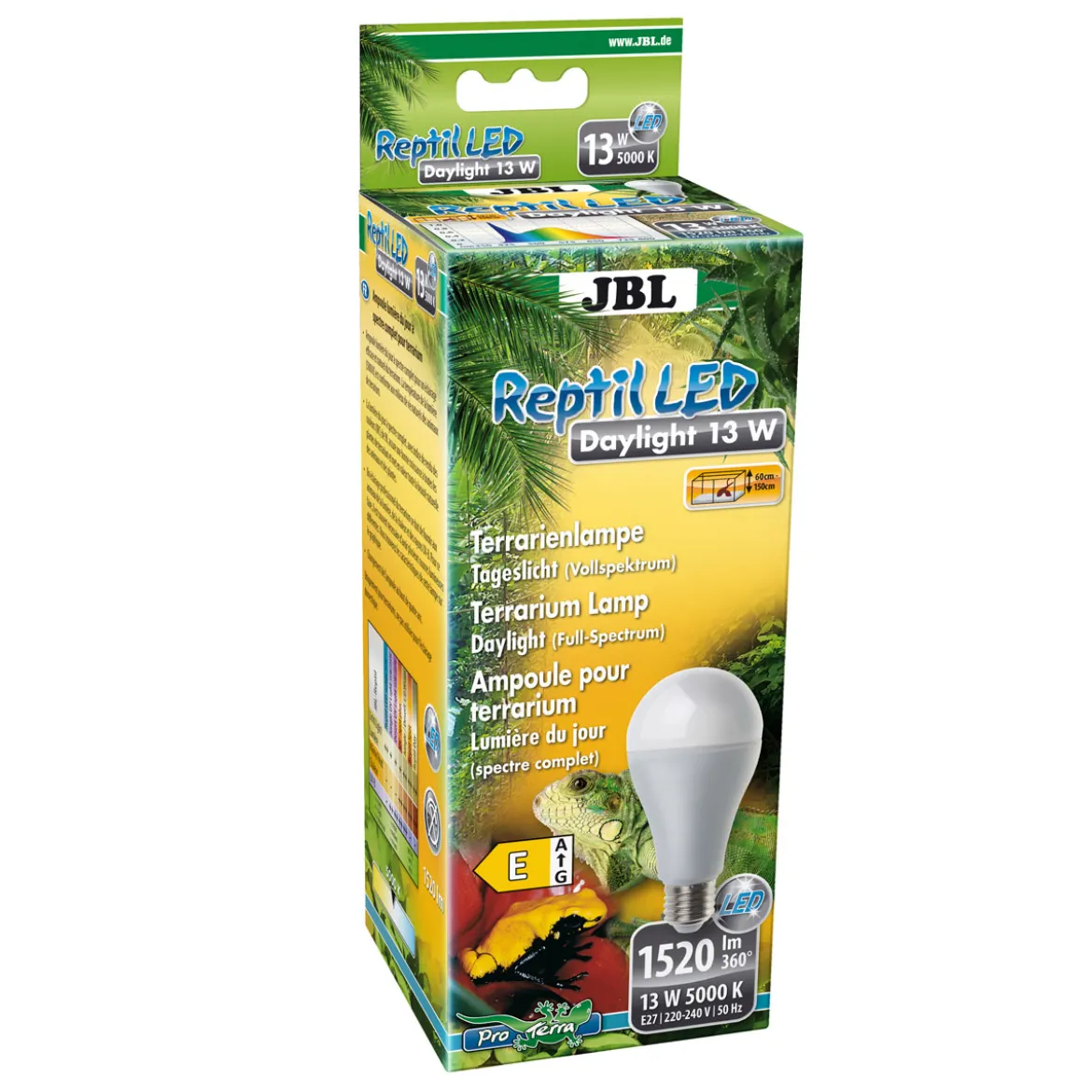 JBLReptil LED Daylight 13W