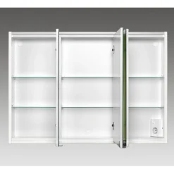 Jokey LED Spiegelschrank Batu LED 100 weiß