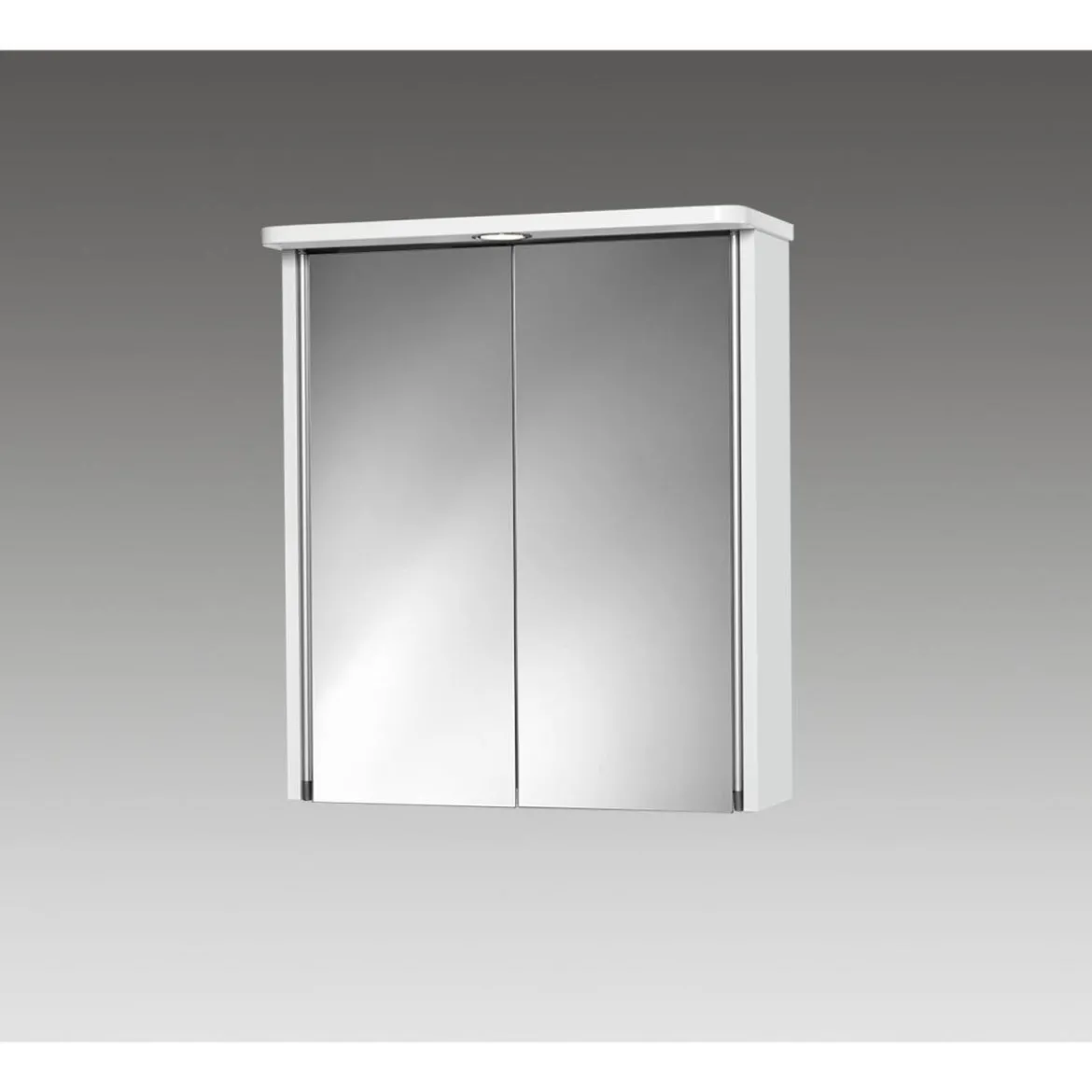 Jokey LED- Spiegelschrank Tamrus weiß