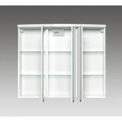 Jokey LED-Spiegelschrank Ancona weiß