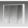 Jokey LED-Spiegelschrank Arbo weiß