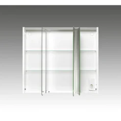 Jokey LED-Spiegelschrank Arbo weiß