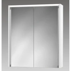 Jokey LED-Spiegelschrank Nelma Line weiß