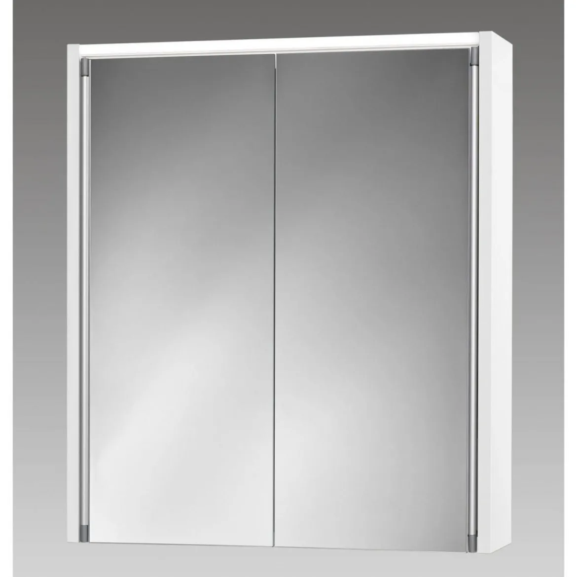 Jokey LED-Spiegelschrank Nelma Line weiß