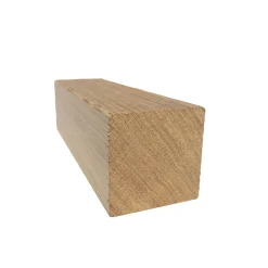 JÜRGENSKantholz Eiche gehobelt 120 x 7 x 7 cm