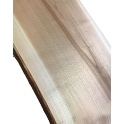 JÜRGENSSchnittholz Wildkirsche 280-310 x 26-35 cm