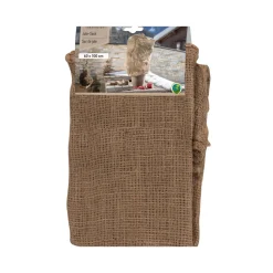 Jute-Sack 60x100cm, natur
