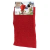 Jute-Sack 70x100 cm, rot