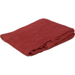 Jute-Sack 70x100 cm, rot