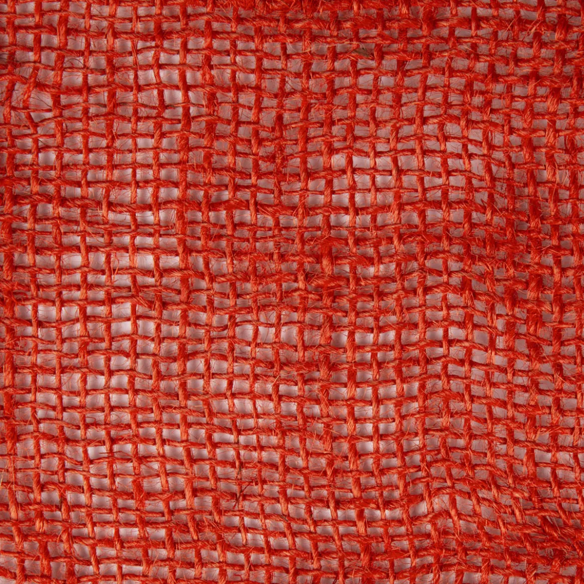Jute-Sack 70x100 cm, rot