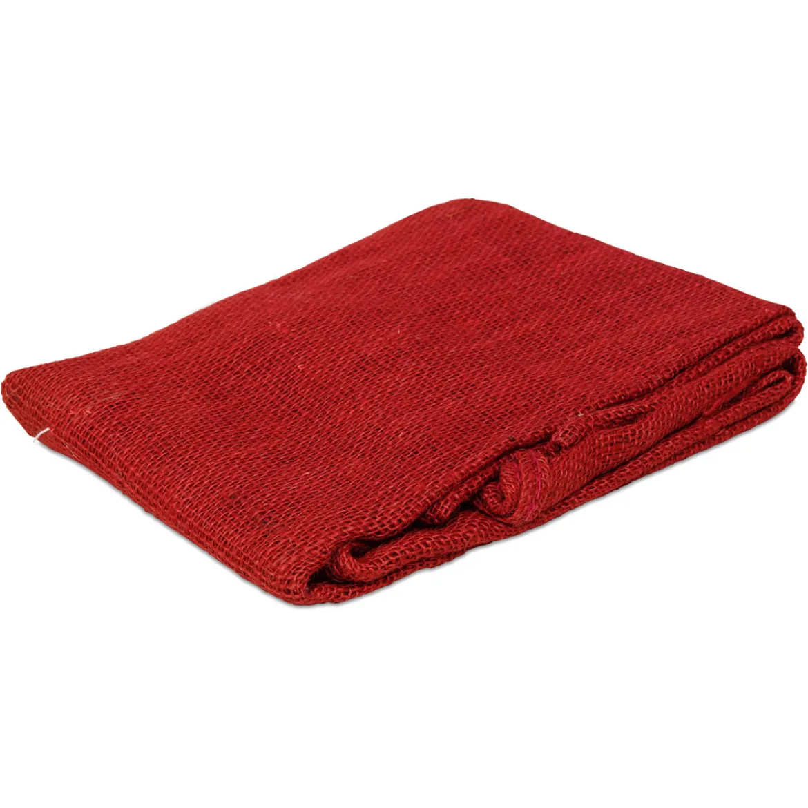 Jute-Sack 70x100 cm, rot