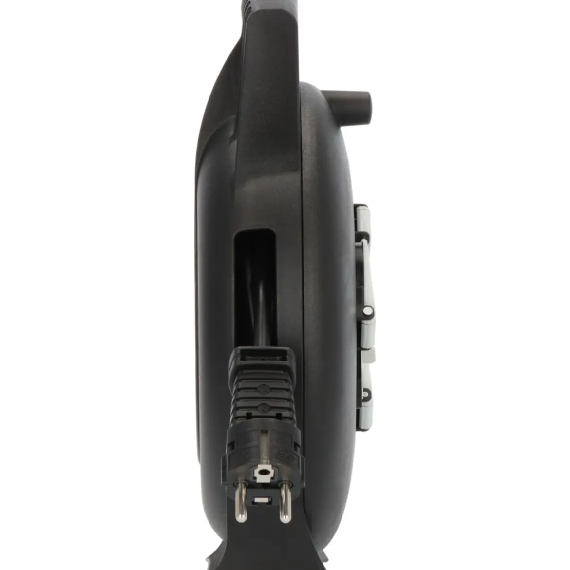Kabelbox Vario-Line VL2-X 10m USB4-fach schwarz H05VV-F 3G1,5 2xUSB