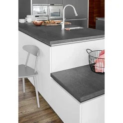 KAINDL Vielzweckplatte Tarreano anthrazit 260 x 60 x 2,8 cm