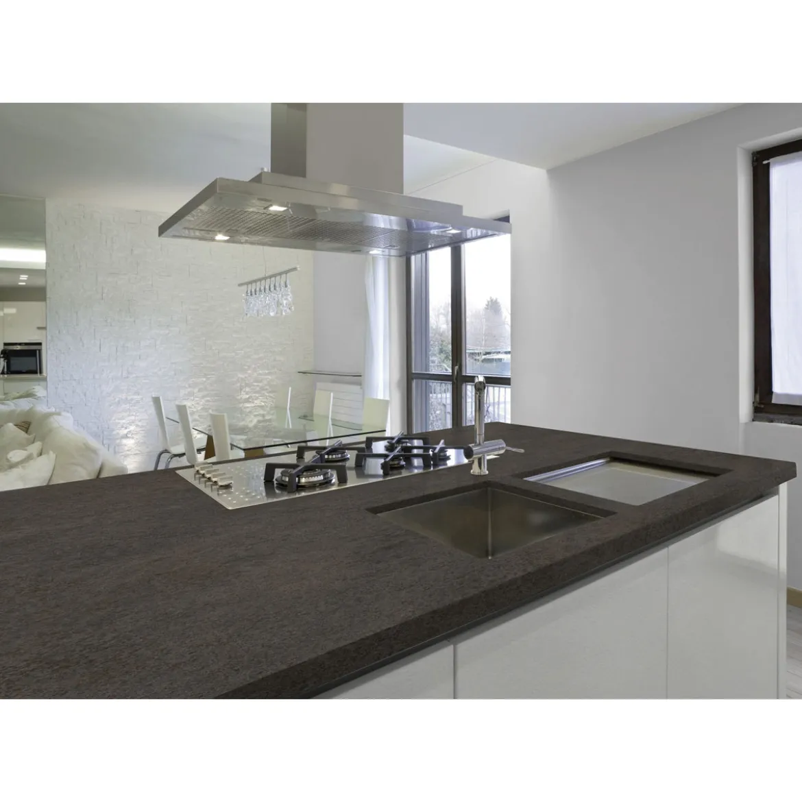 KAINDLAPL 37978DC 4100 x 600 x 38 Mocca
