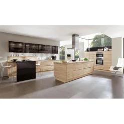 KAINDLArbeitsplatte 4100 x 600 x 38 mm Eiche Sand
