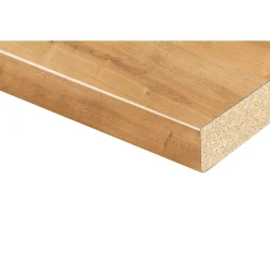 KAINDLArbeitsplatte Chalet Eiche 410 x 60 cm