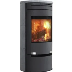 Kaminofen Aduro 1.1SK mit Aduro Tronic, Speckstein Verkleidung
