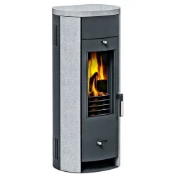 Kaminofen Alaska 2.0 Granit