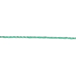 Kaninchennetz 12 m 65 cm Einzelspitze grün