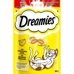 Katzensnack Dreamies Käse 60 g