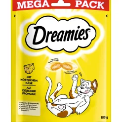 Katzensnack Dreamies mit Käse 180 g