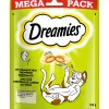 Katzensnack Dreamies mit Thunfisch 180 g