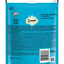 Katzensnack Dreamies mit Lachs 180 g