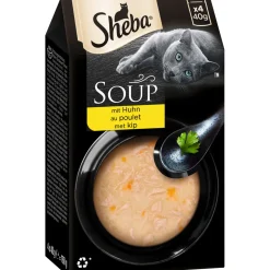 Katzensuppe mit Huhn 4 x 40 g