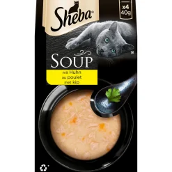 Katzensuppe mit Huhn 4 x 40 g