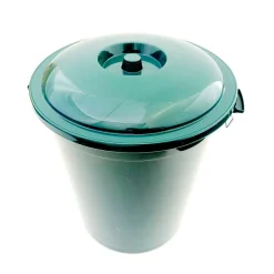 keeeper Abfalltonne Hugo 70 L grün