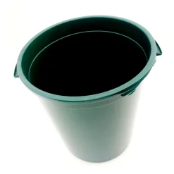 keeeper Abfalltonne Hugo 70 L grün