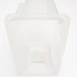 keeeper Aufbewahrungsbox Emil 45 x 27 x 35 cm 30 L transparent