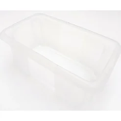 keeeper Aufbewahrungsbox Emil 45 x 27 x 35 cm 30 L transparent