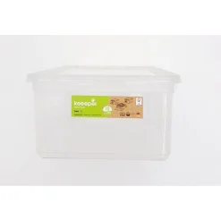 keeeper Aufbewahrungsbox Bea 39 x 14 x 26,5 cm 11 L