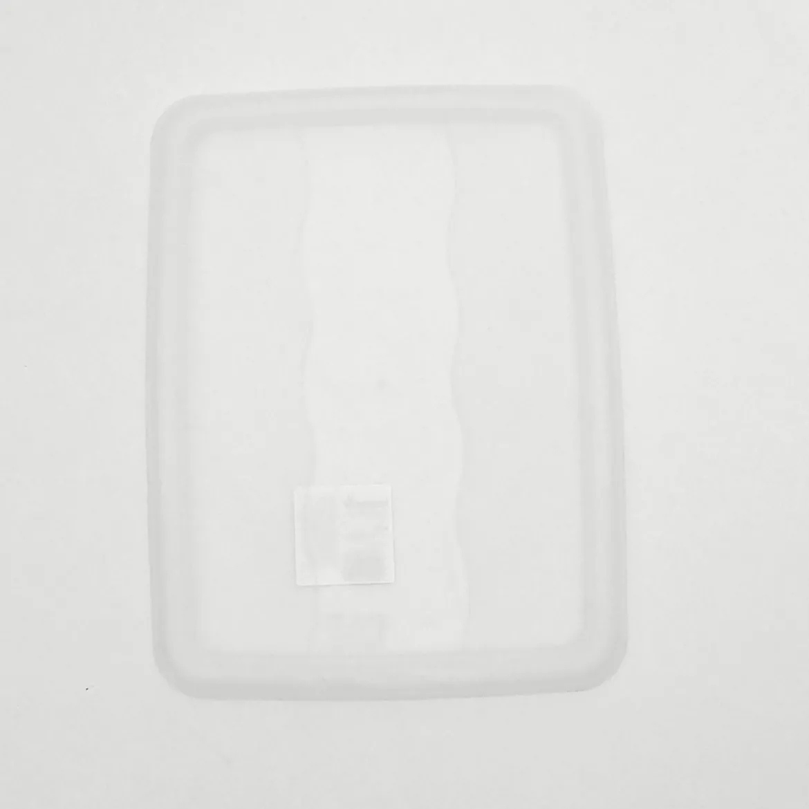 keeeper Deckel Emilia 55,5 x 2,5 x 40 cm milchig