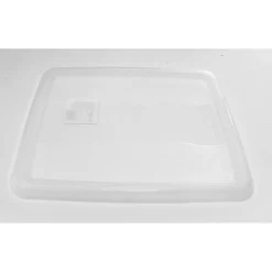 keeeper Deckel Emilia 55,5 x 2,5 x 40 cm milchig